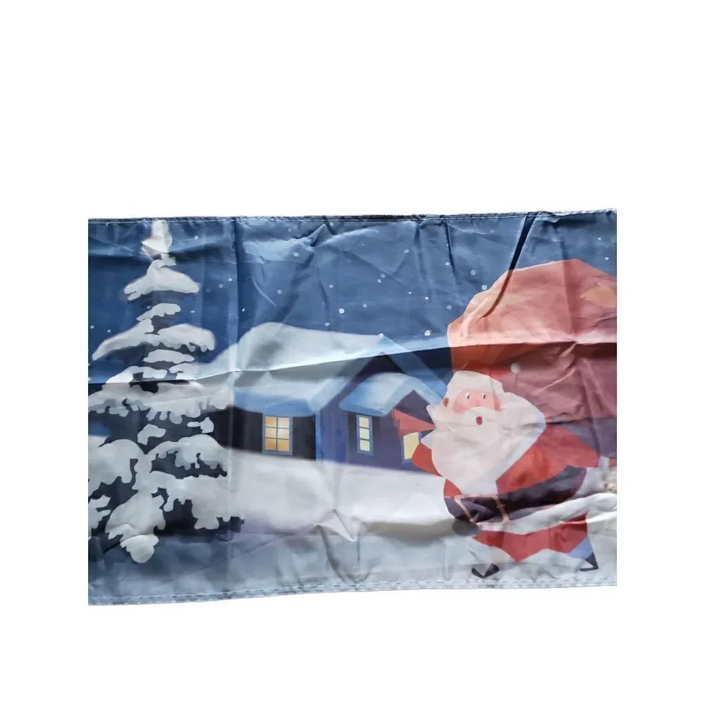 Large Christmas Banner